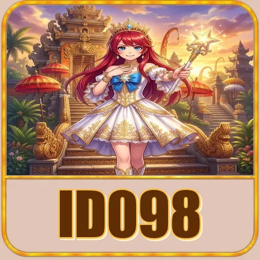 Gambar verifikasi tautan alternatif resmi id098 Indonesia
